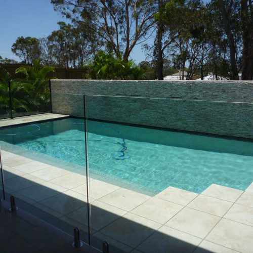 mineral swimming pool